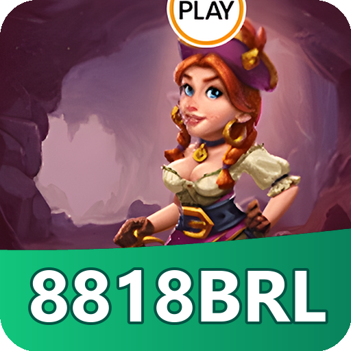 Logo Oficial 8818BRL Download